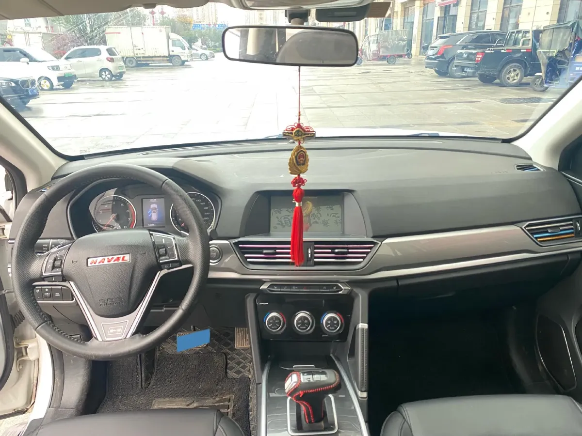 2018 Haval H6 1.5T 150HP L4 7DCT,autocango,china used car exporter,china ev exporter,chinese used car exporter,chinese used ev exporter