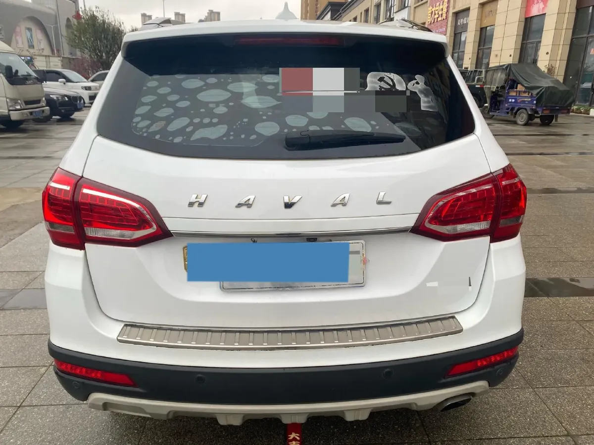 2018 Haval H6 1.5T 150HP L4 7DCT,autocango,china used car exporter,china ev exporter,chinese used car exporter,chinese used ev exporter