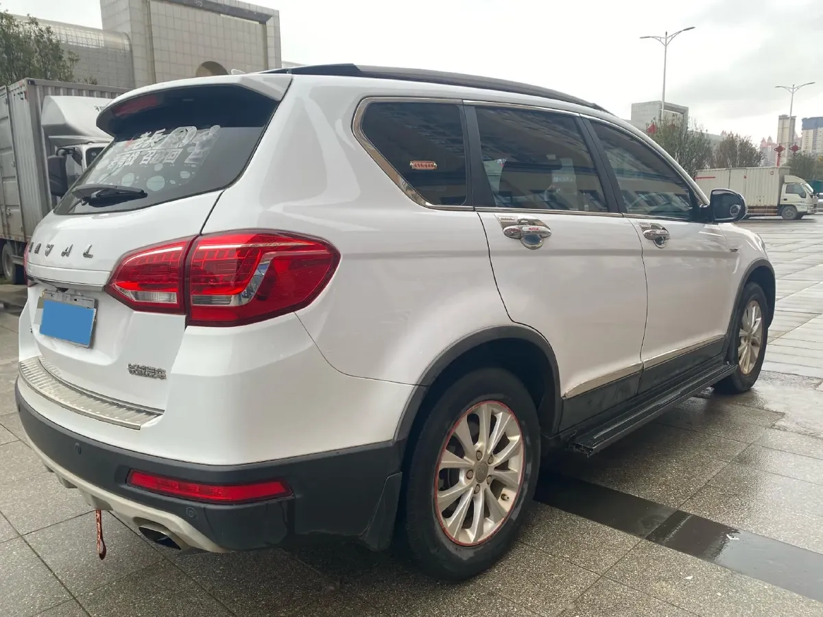 2018 Haval H6 1.5T 150HP L4 7DCT,autocango,china used car exporter,china ev exporter,chinese used car exporter,chinese used ev exporter