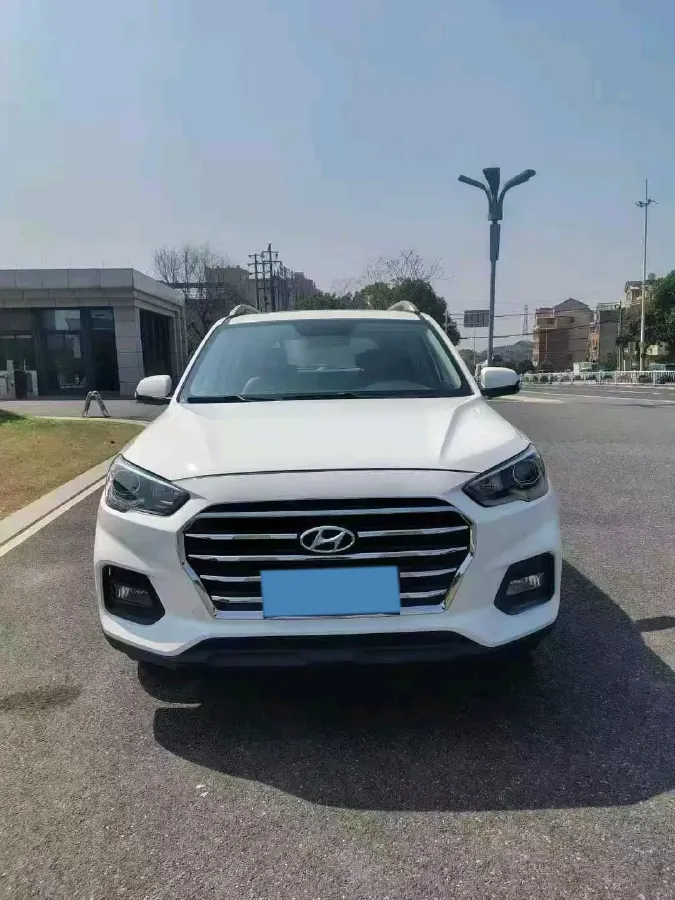 2019 Hyundai ix35 2.0L 160HP L4 6AT,autocango,china used car exporter,china ev exporter,chinese used car exporter,chinese used ev exporter