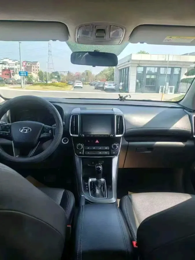 2019 Hyundai ix35 2.0L 160HP L4 6AT,autocango,china used car exporter,china ev exporter,chinese used car exporter,chinese used ev exporter