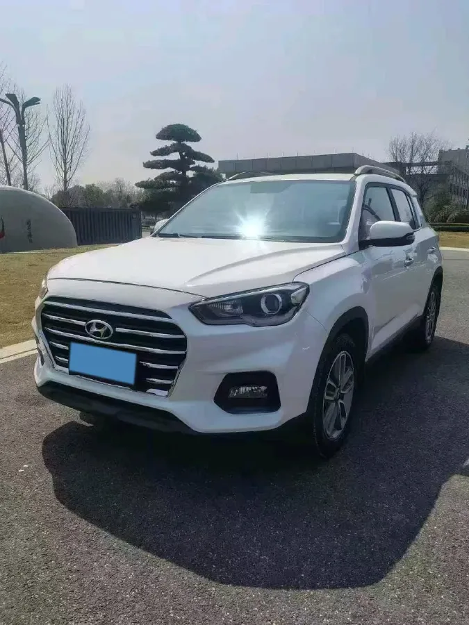 2019 Hyundai ix35 2.0L 160HP L4 6AT,autocango,china used car exporter,china ev exporter,chinese used car exporter,chinese used ev exporter