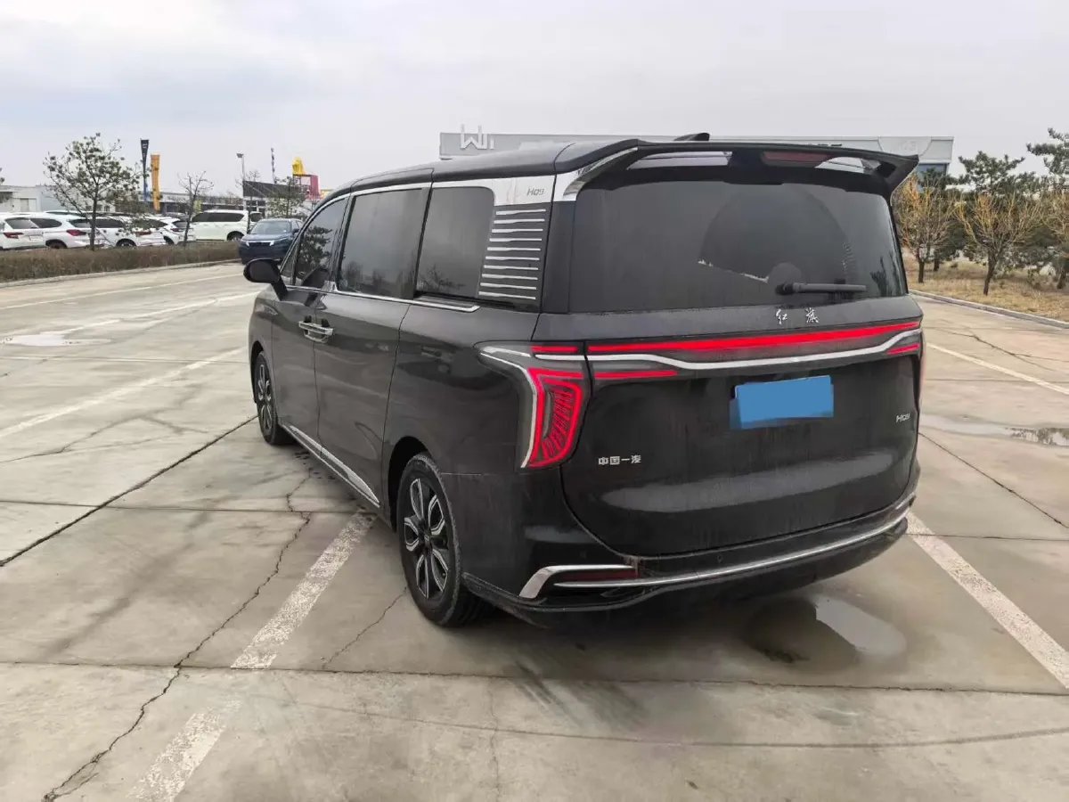 2023 HongQi HQ9 2.0T 252HP L4 8AT,autocango,china used car exporter,china ev exporter,chinese used car exporter,chinese used ev exporter
