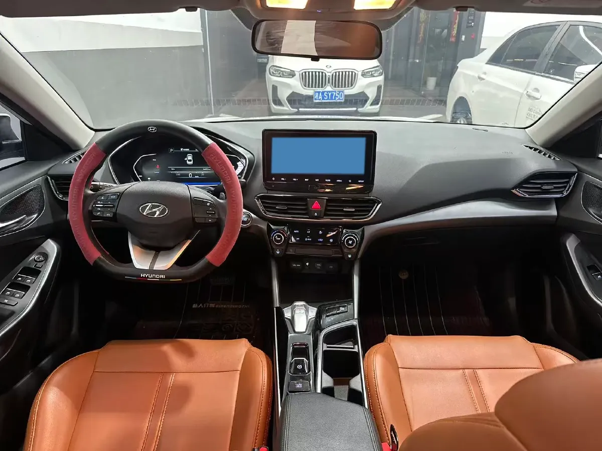 2020 Hyundai La Festa BEV 56.5KWH,autocango,china used car exporter,china ev exporter,chinese used car exporter,chinese used ev exporter