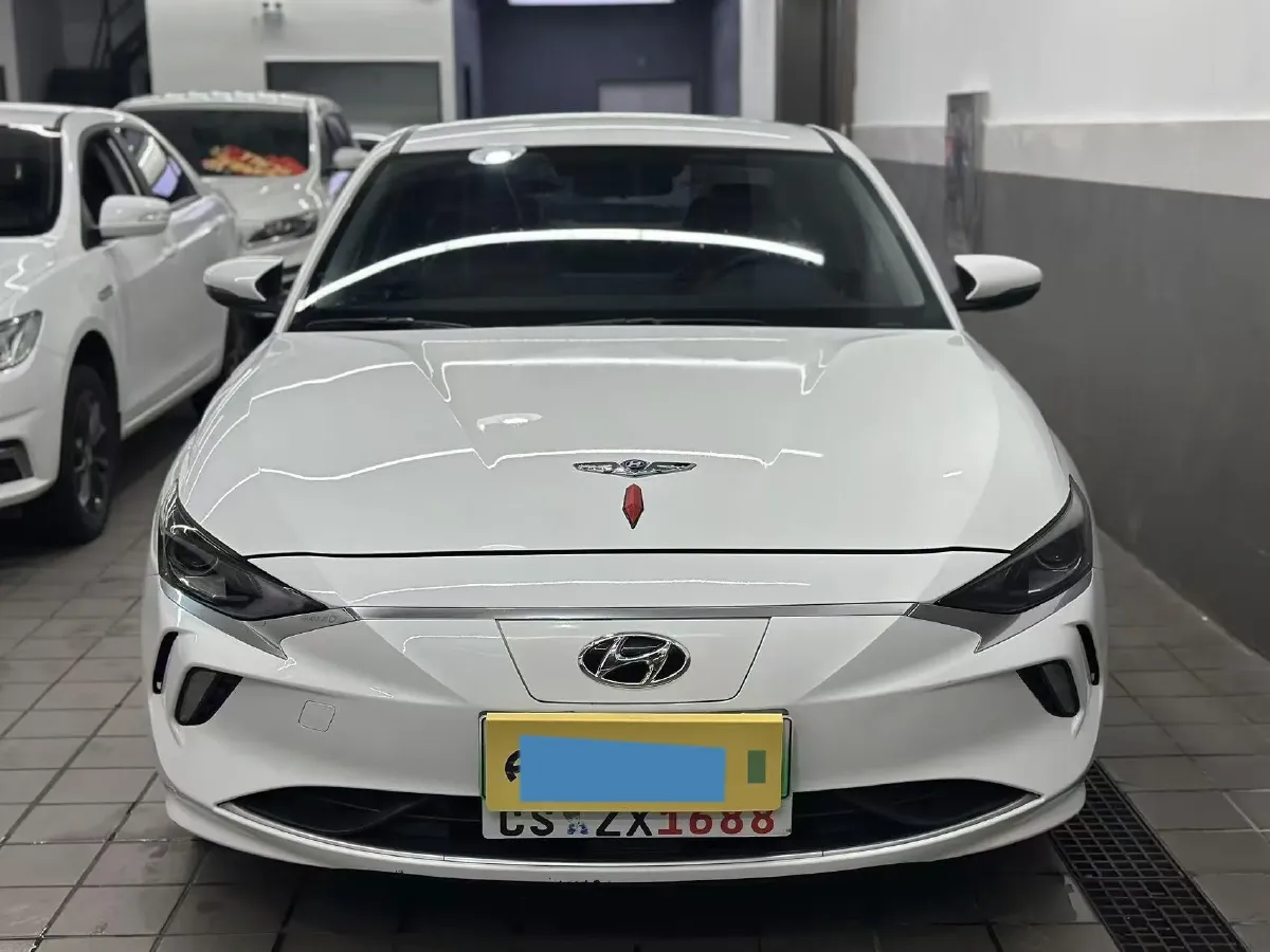 2020 Hyundai La Festa BEV 56.5KWH,autocango,china used car exporter,china ev exporter,chinese used car exporter,chinese used ev exporter