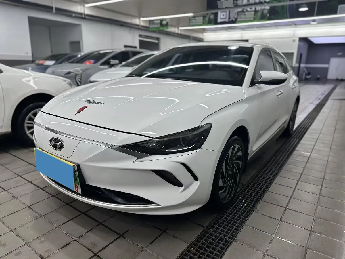 2020 Hyundai La Festa BEV 56.5KWH,autocango,china used car exporter,china ev exporter,chinese used car exporter,chinese used ev exporter
