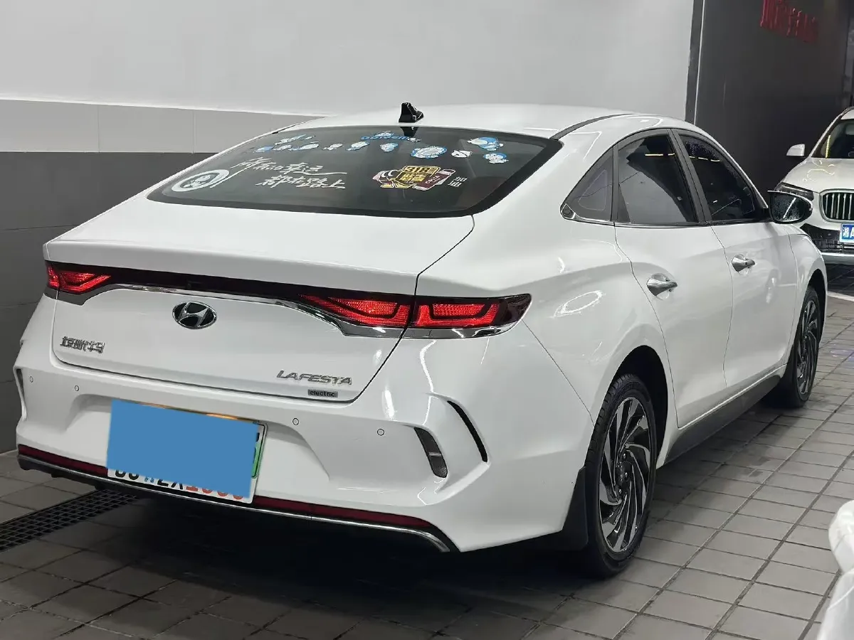 2020 Hyundai La Festa BEV 56.5KWH,autocango,china used car exporter,china ev exporter,chinese used car exporter,chinese used ev exporter