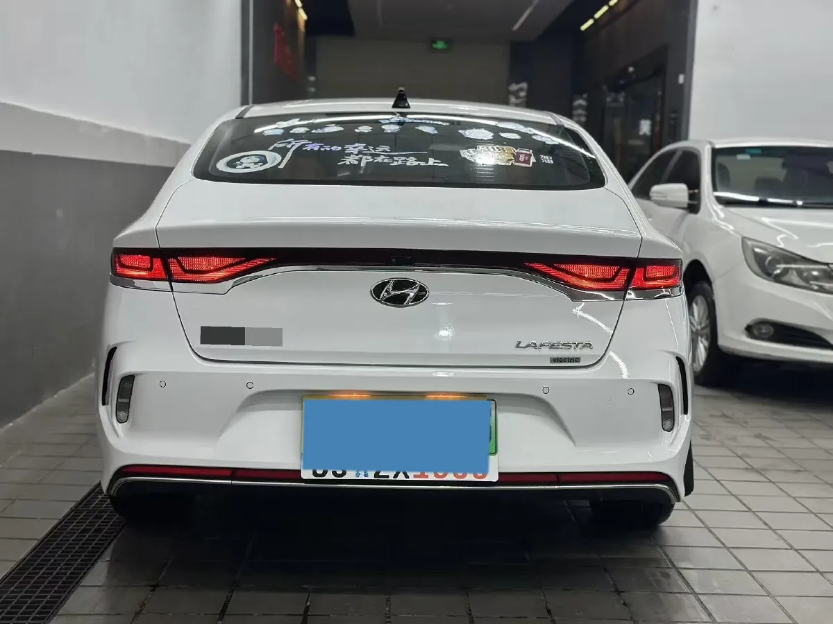 2020 Hyundai La Festa BEV 56.5KWH,autocango,china used car exporter,china ev exporter,chinese used car exporter,chinese used ev exporter