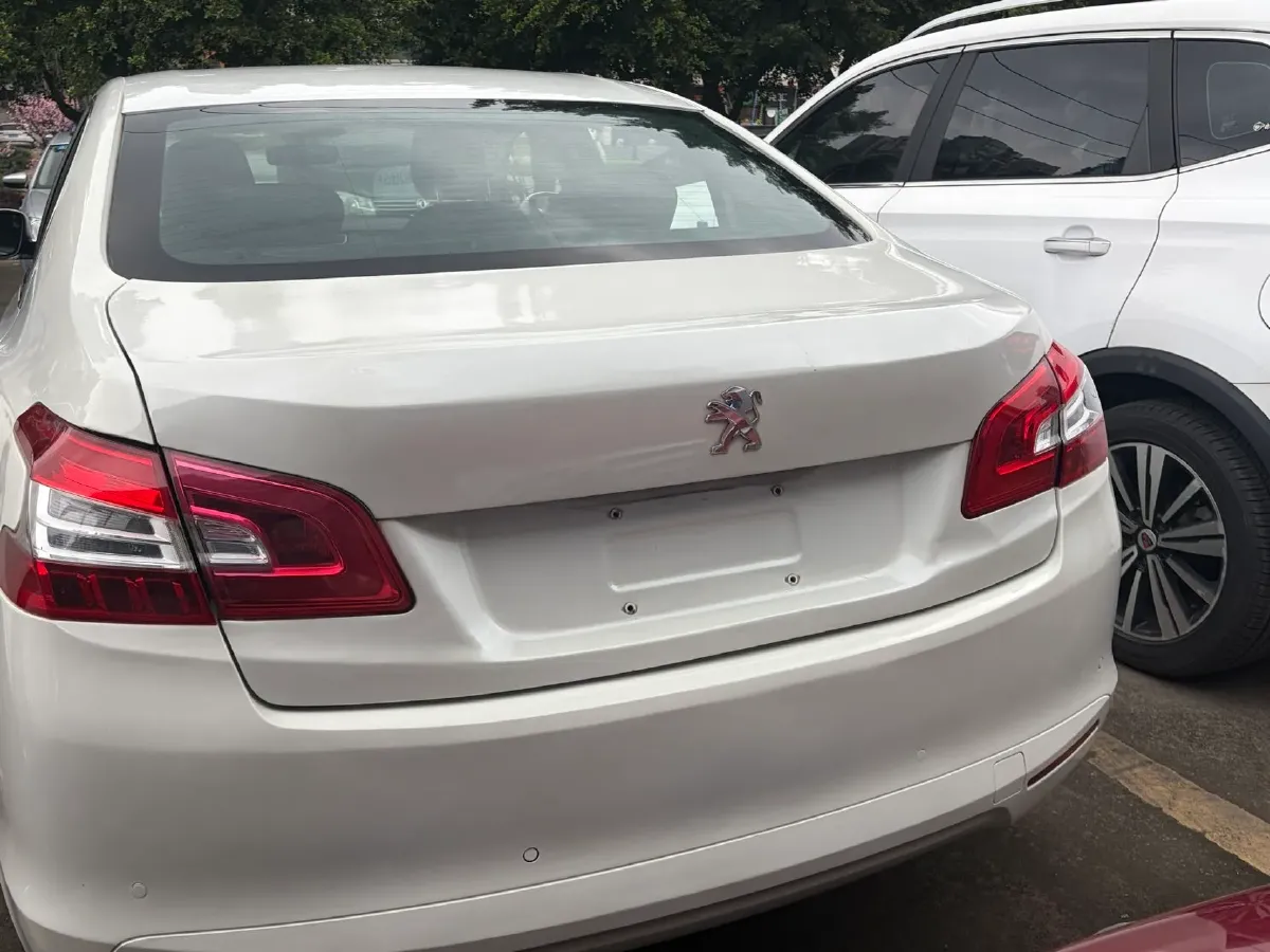 2018 Peugeot 408 1.8L 139HP L4 6AT,autocango,china used car exporter,china ev exporter,chinese used car exporter,chinese used ev exporter
