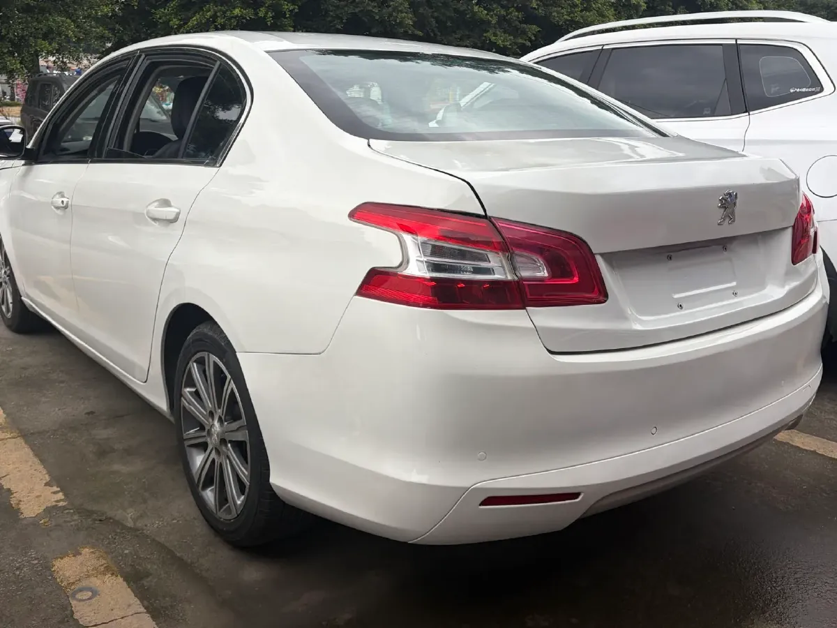 2018 Peugeot 408 1.8L 139HP L4 6AT,autocango,china used car exporter,china ev exporter,chinese used car exporter,chinese used ev exporter