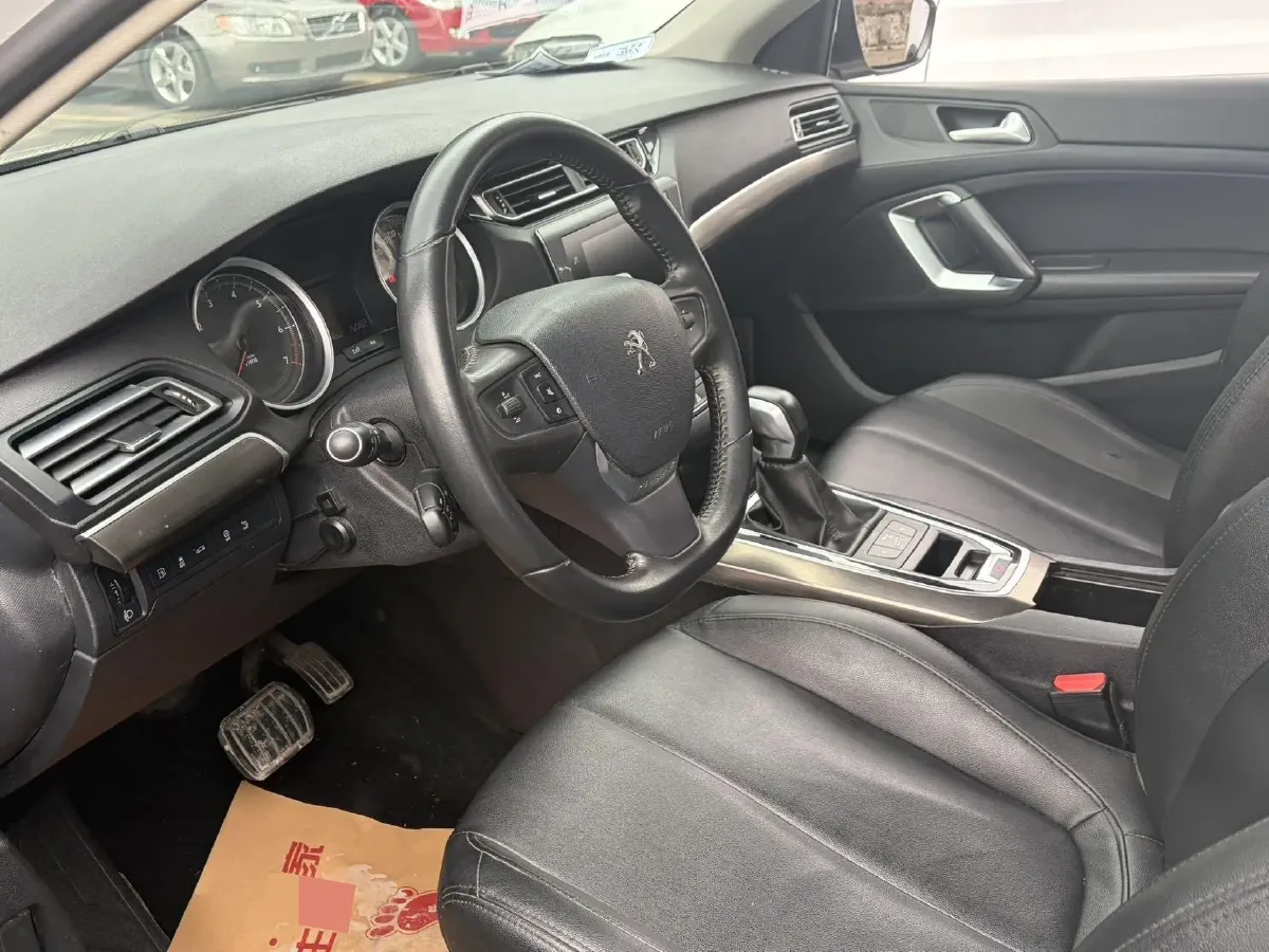 2018 Peugeot 408 1.8L 139HP L4 6AT,autocango,china used car exporter,china ev exporter,chinese used car exporter,chinese used ev exporter