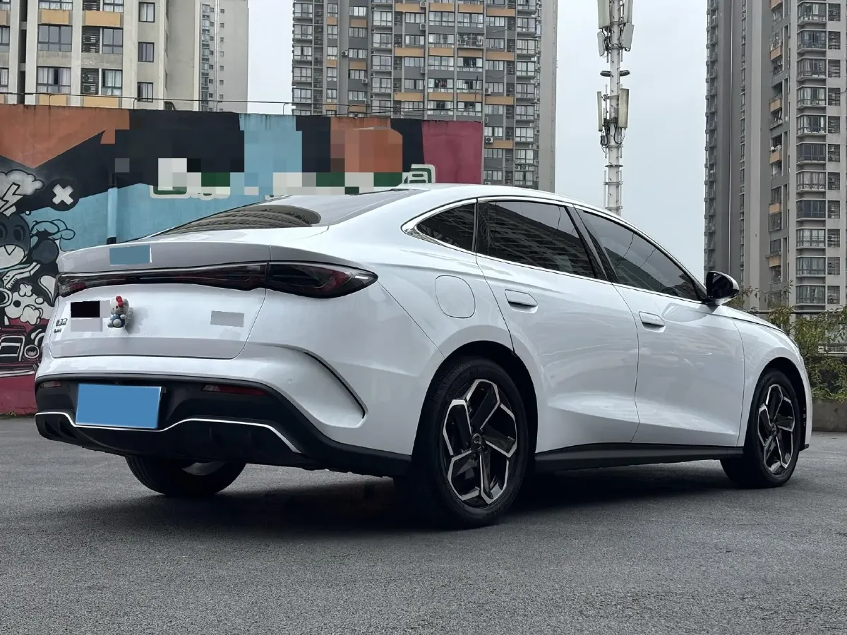 2024 BYD Seal06 1.5L 101HP L4 E-CVT PHEV 15.87KWH,autocango,china used car exporter,china ev exporter,chinese used car exporter,chinese used ev exporter