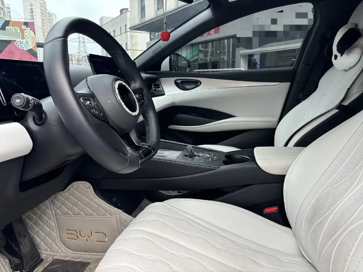 2024 BYD Seal06 1.5L 101HP L4 E-CVT PHEV 15.87KWH,autocango,china used car exporter,china ev exporter,chinese used car exporter,chinese used ev exporter