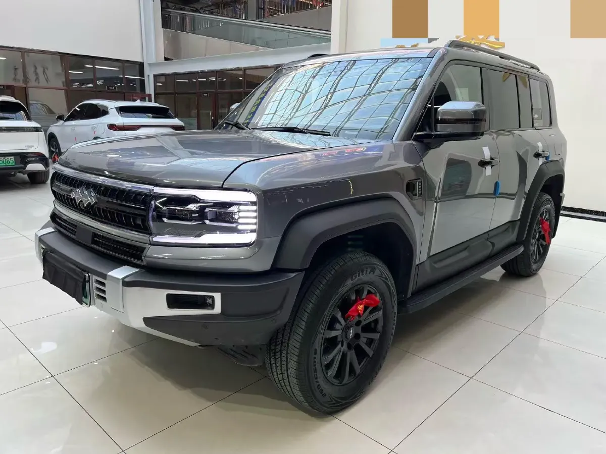 2023 FangChengBao Bao 5 1.5T 194HP L4 E-CVT PHEV 31.8KWH,autocango,china used car exporter,china ev exporter,chinese used car exporter,chinese used ev exporter