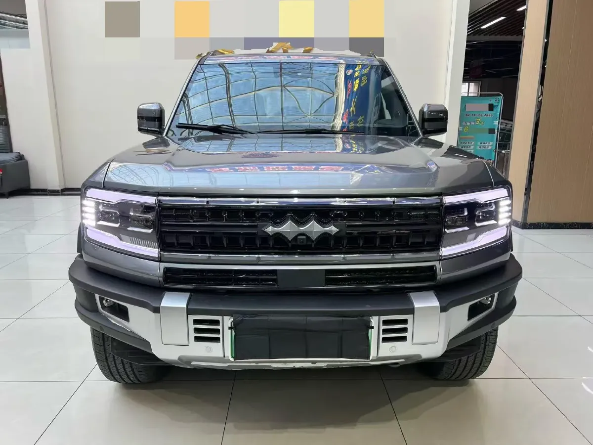 2023 FangChengBao Bao 5 1.5T 194HP L4 E-CVT PHEV 31.8KWH,autocango,china used car exporter,china ev exporter,chinese used car exporter,chinese used ev exporter