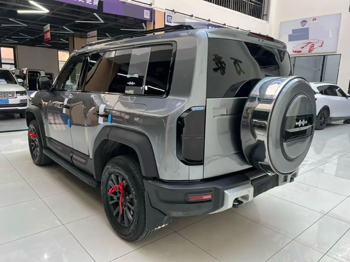 2023 FangChengBao Bao 5 1.5T 194HP L4 E-CVT PHEV 31.8KWH,autocango,china used car exporter,china ev exporter,chinese used car exporter,chinese used ev exporter