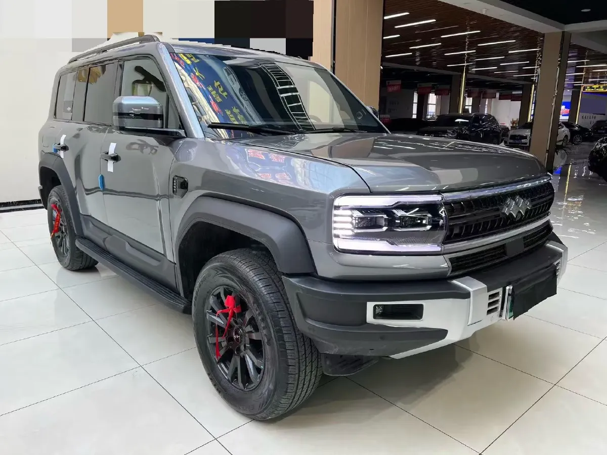 2023 FangChengBao Bao 5 1.5T 194HP L4 E-CVT PHEV 31.8KWH,autocango,china used car exporter,china ev exporter,chinese used car exporter,chinese used ev exporter