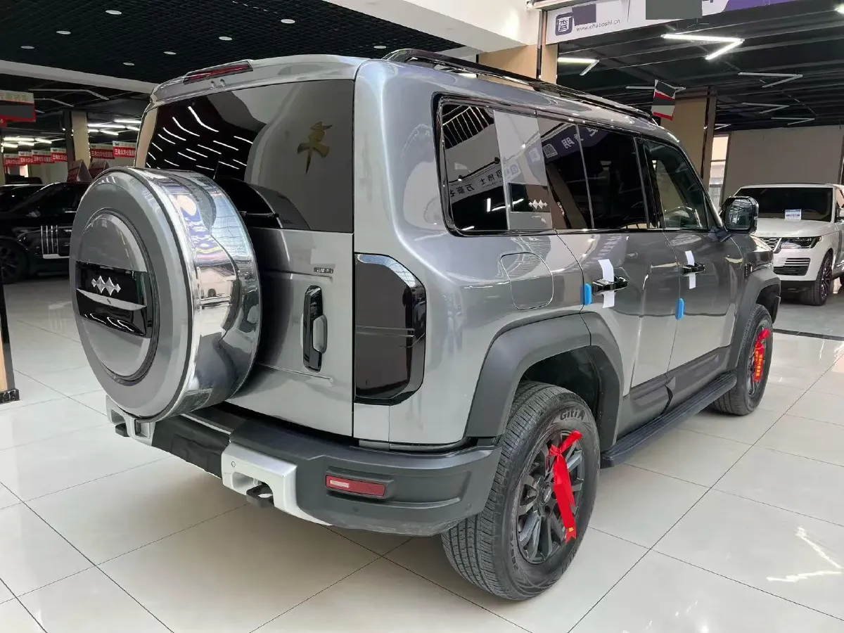 2023 FangChengBao Bao 5 1.5T 194HP L4 E-CVT PHEV 31.8KWH,autocango,china used car exporter,china ev exporter,chinese used car exporter,chinese used ev exporter