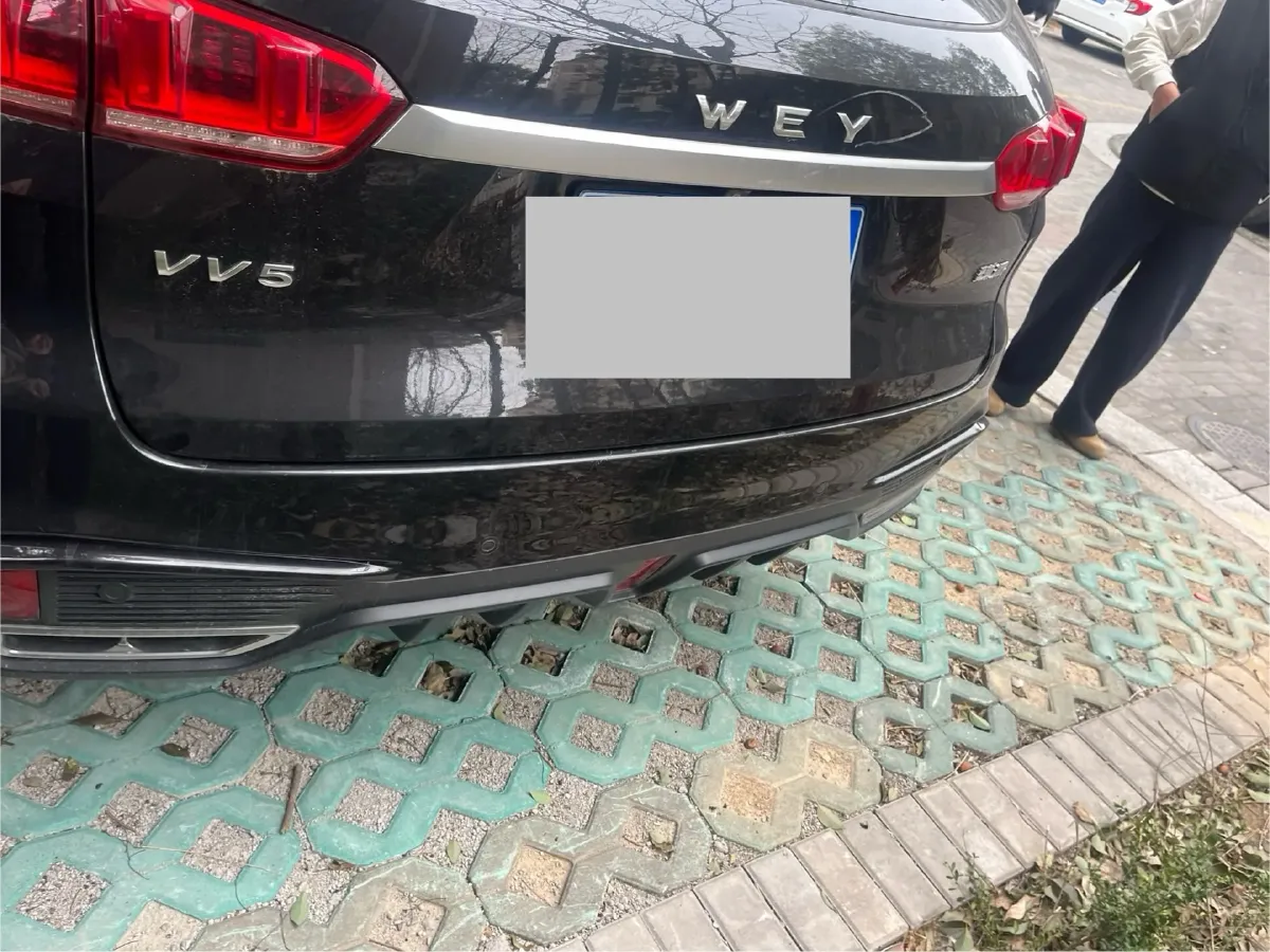 2020 WEY VV5 1.5T 171HP L4 7DCT,autocango,china used car exporter,china ev exporter,chinese used car exporter,chinese used ev exporter