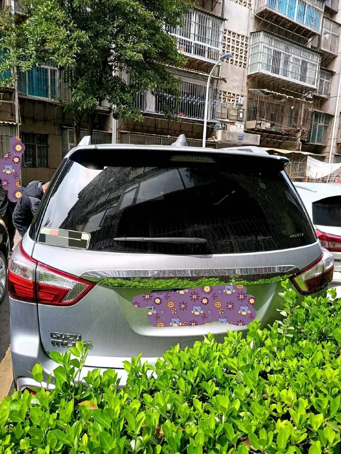 2020 Isuzu Mu-X 1.9T 166HP L4 6AT,autocango,china used car exporter,china ev exporter,chinese used car exporter,chinese used ev exporter