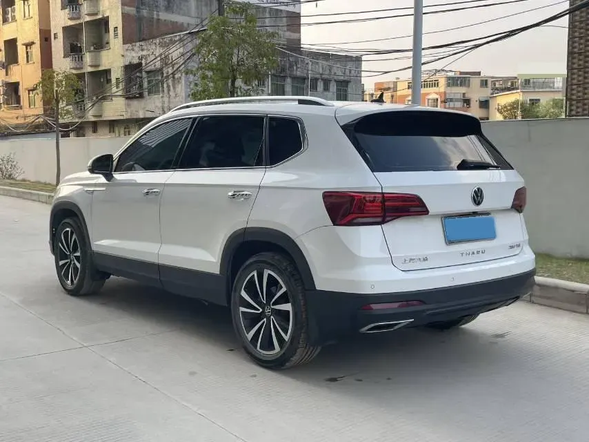 2021 Volkswagen Tharu 1.4T 150HP L4 7DCT,autocango,china used car exporter,china ev exporter,chinese used car exporter,chinese used ev exporter