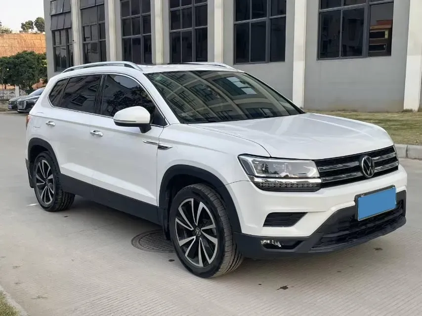 2021 Volkswagen Tharu 1.4T 150HP L4 7DCT,autocango,china used car exporter,china ev exporter,chinese used car exporter,chinese used ev exporter