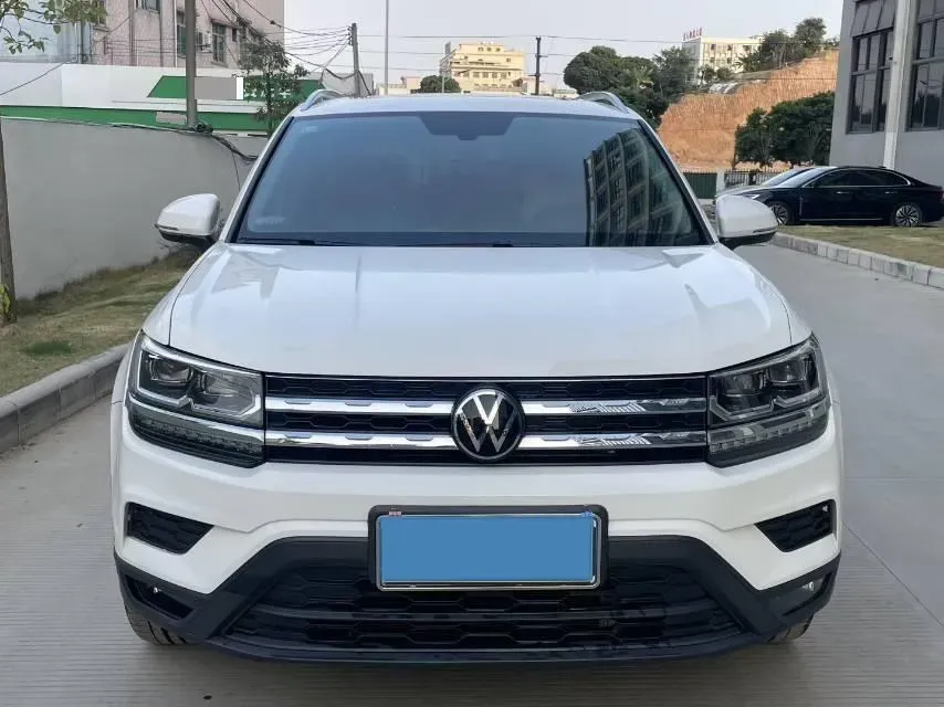 2021 Volkswagen Tharu 1.4T 150HP L4 7DCT,autocango,china used car exporter,china ev exporter,chinese used car exporter,chinese used ev exporter