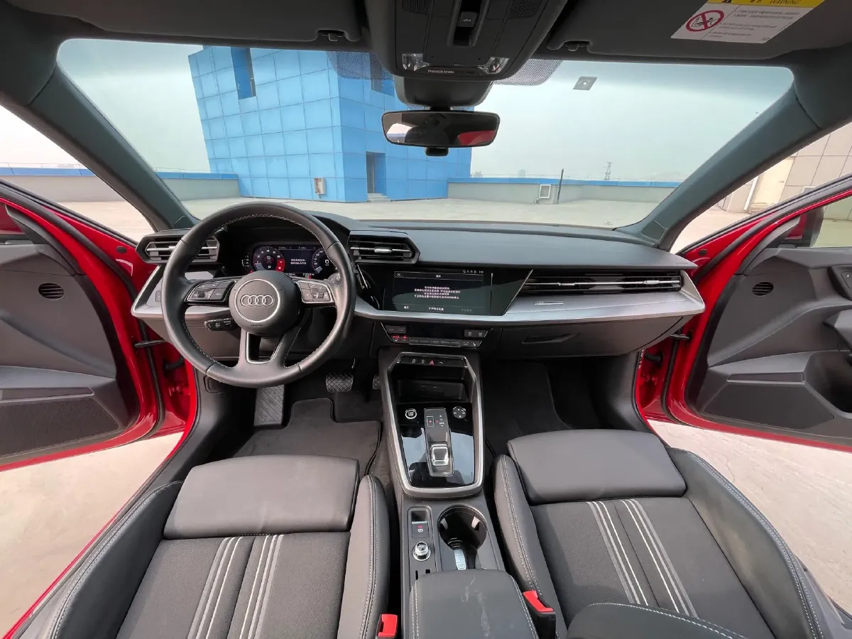 2023 Audi A3 1.4T 150HP L4 7DCT,autocango,china used car exporter,china ev exporter,chinese used car exporter,chinese used ev exporter