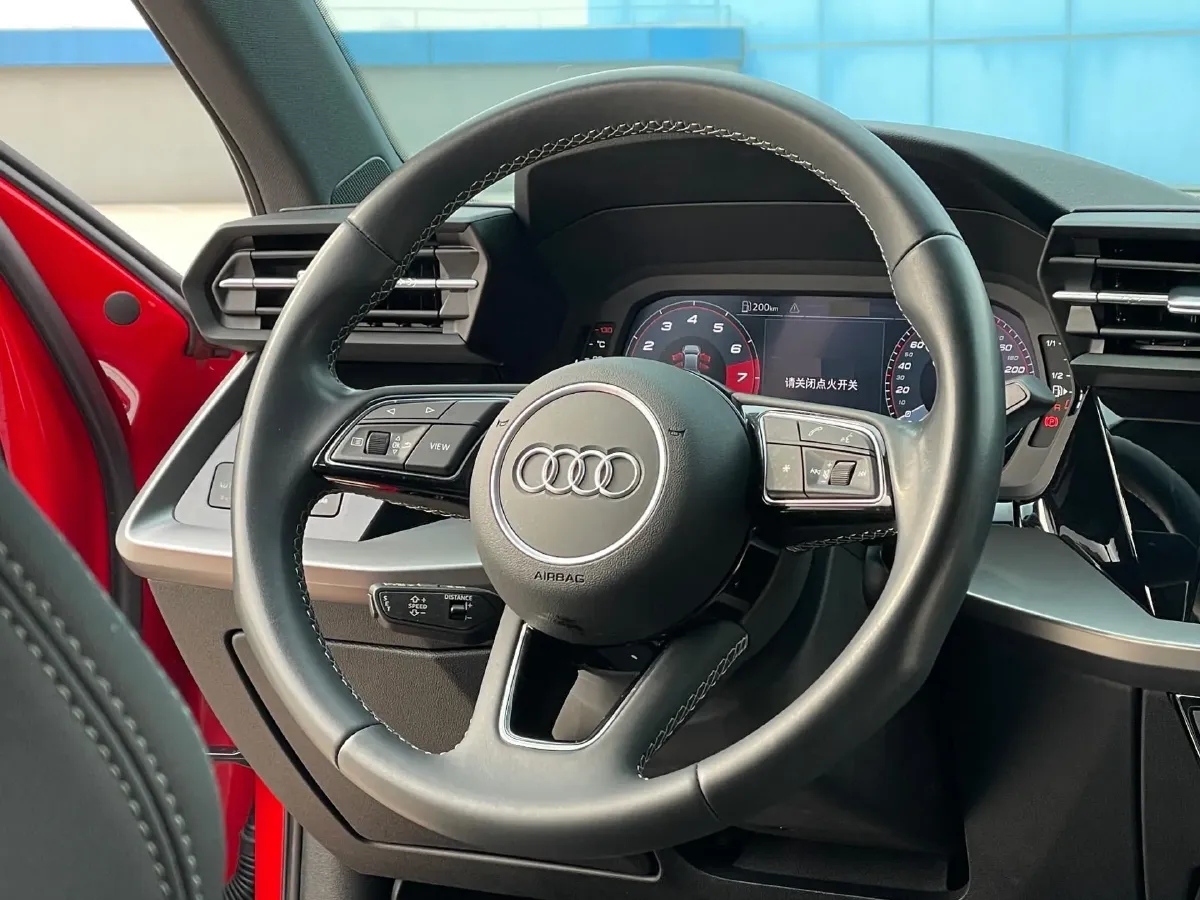 2023 Audi A3 1.4T 150HP L4 7DCT,autocango,china used car exporter,china ev exporter,chinese used car exporter,chinese used ev exporter