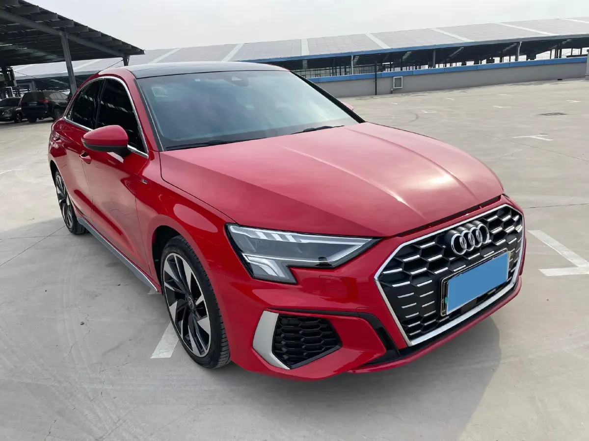 2023 Audi A3 1.4T 150HP L4 7DCT,autocango,china used car exporter,china ev exporter,chinese used car exporter,chinese used ev exporter
