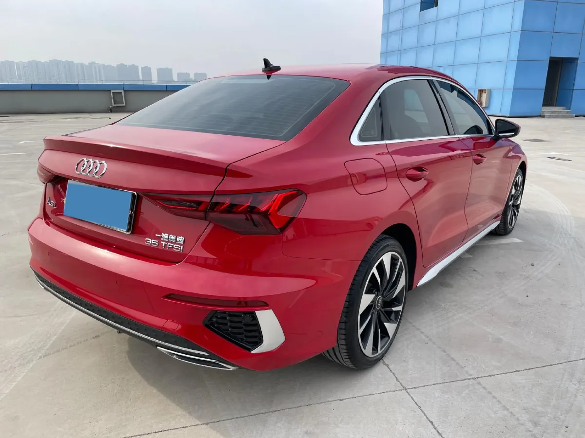 2023 Audi A3 1.4T 150HP L4 7DCT,autocango,china used car exporter,china ev exporter,chinese used car exporter,chinese used ev exporter
