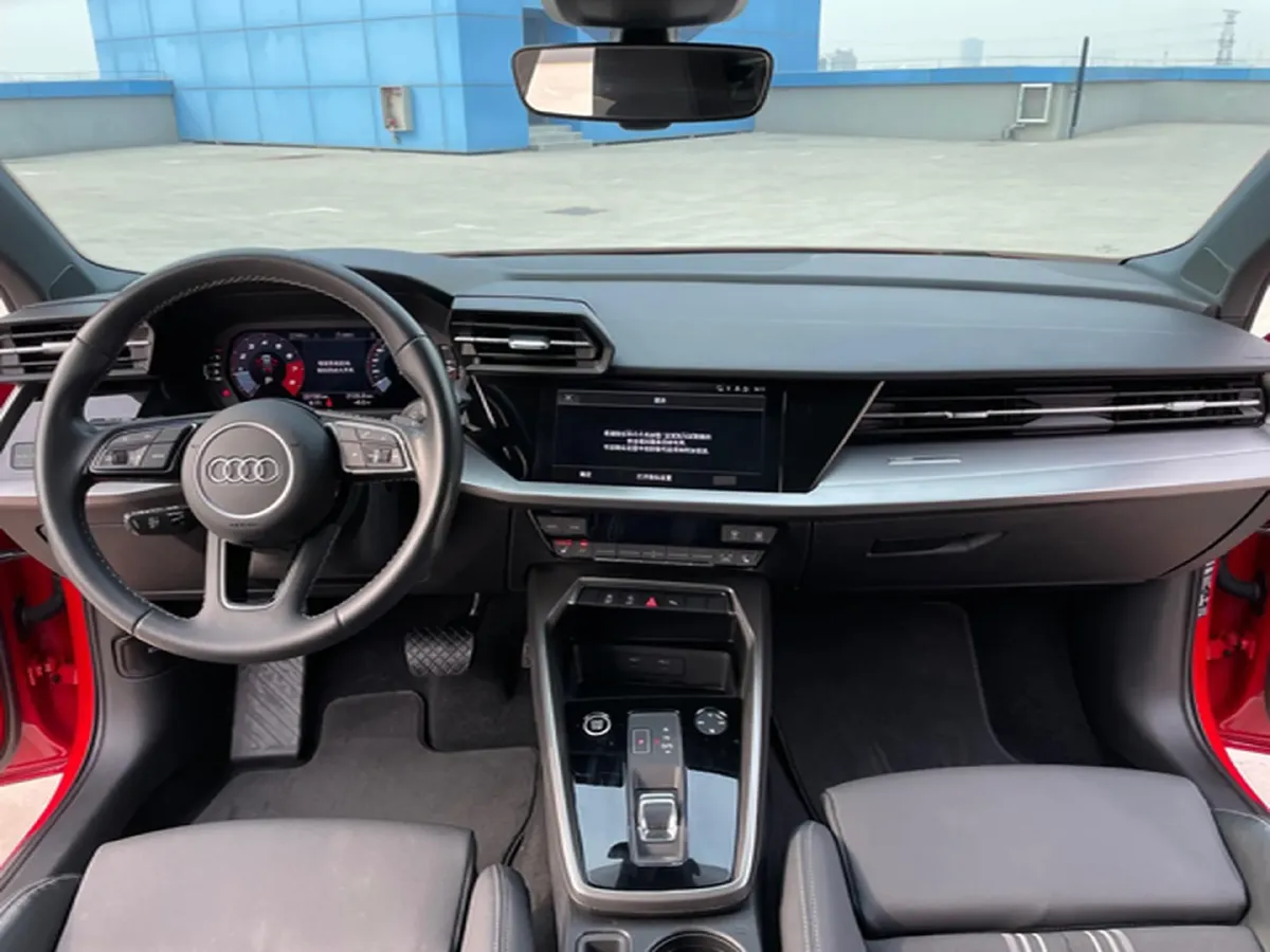 2023 Audi A3 1.4T 150HP L4 7DCT,autocango,china used car exporter,china ev exporter,chinese used car exporter,chinese used ev exporter