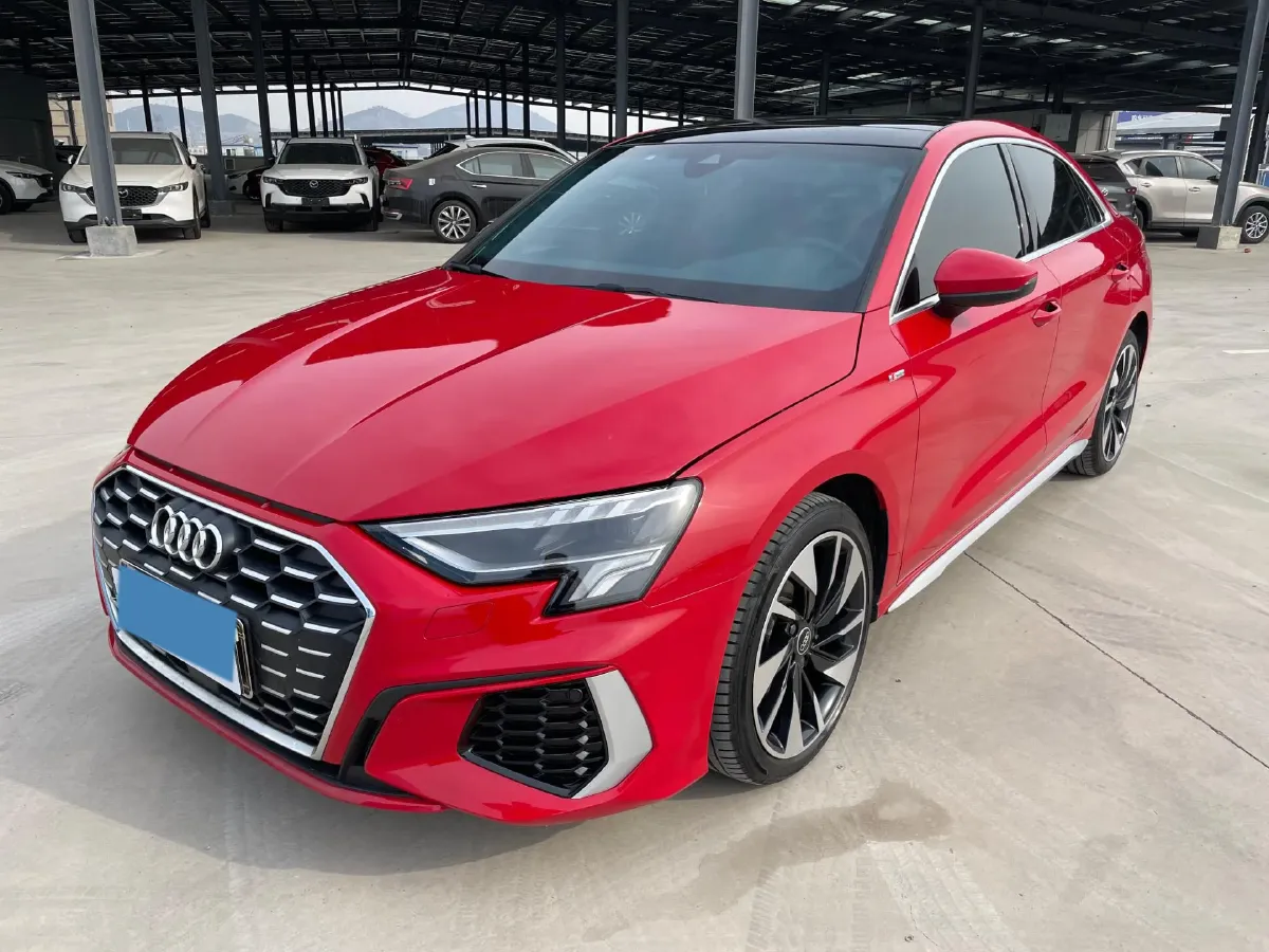 2023 Audi A3 1.4T 150HP L4 7DCT,autocango,china used car exporter,china ev exporter,chinese used car exporter,chinese used ev exporter