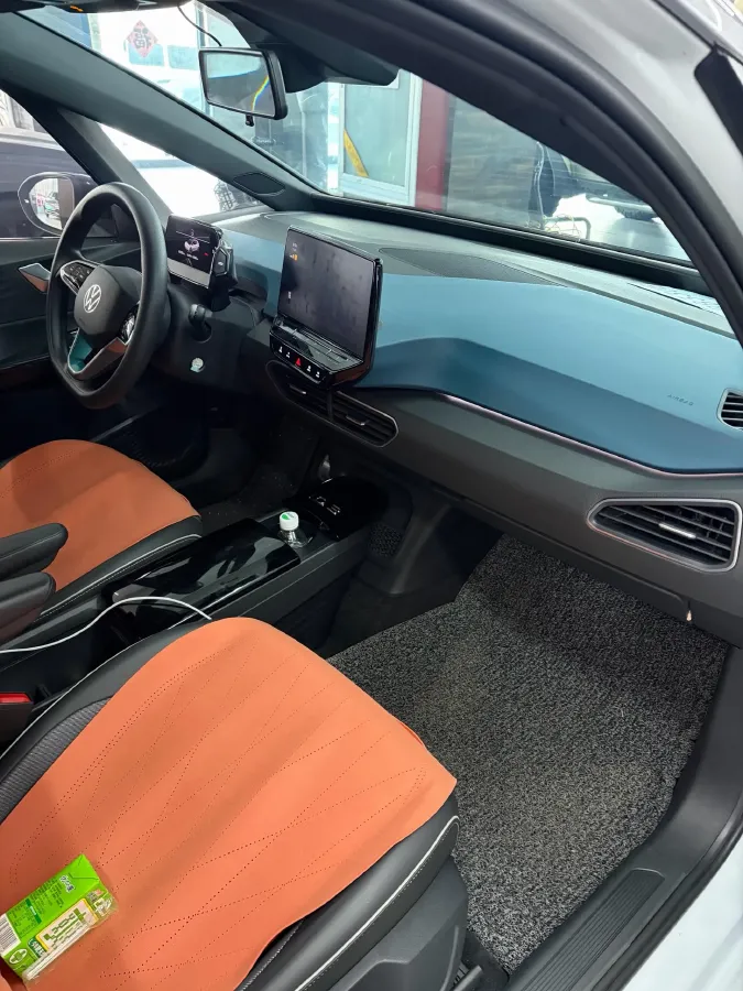 2021 Volkswagen ID.3 BEV 57.3KWH,autocango,china used car exporter,china ev exporter,chinese used car exporter,chinese used ev exporter