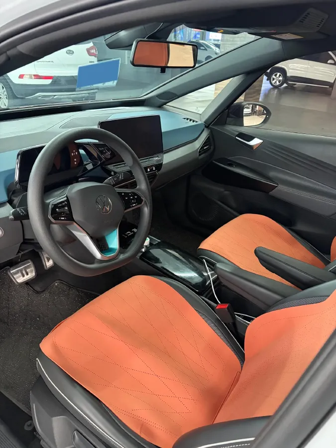 2021 Volkswagen ID.3 BEV 57.3KWH,autocango,china used car exporter,china ev exporter,chinese used car exporter,chinese used ev exporter