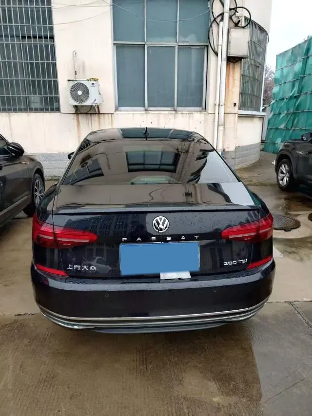 2019 Volkswagen Passat 1.4T 150HP L4 7DCT,autocango,china used car exporter,china ev exporter,chinese used car exporter,chinese used ev exporter