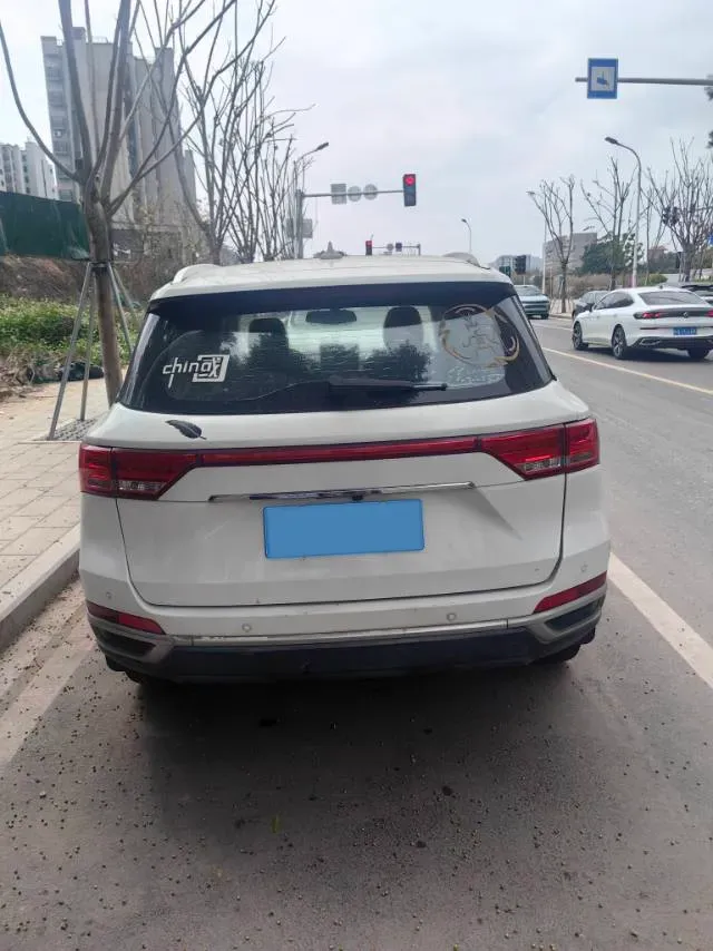 2018 Zotye T500 1.5T 156HP L4 6AT,autocango,china used car exporter,china ev exporter,chinese used car exporter,chinese used ev exporter