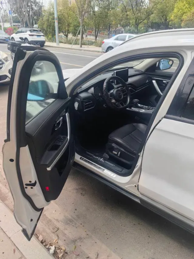 2018 Zotye T500 1.5T 156HP L4 6AT,autocango,china used car exporter,china ev exporter,chinese used car exporter,chinese used ev exporter