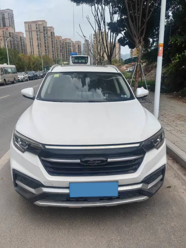 2018 Zotye T500 1.5T 156HP L4 6AT,autocango,china used car exporter,china ev exporter,chinese used car exporter,chinese used ev exporter