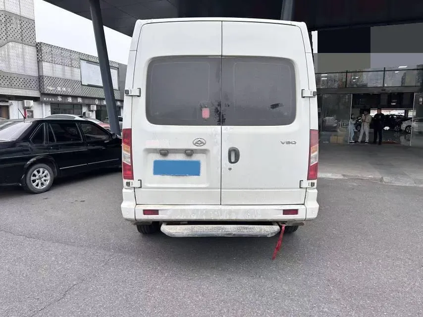 2021 MAXUS XinTu V80 2.0T 127HP L4 6MT,autocango,china used car exporter,china ev exporter,chinese used car exporter,chinese used ev exporter