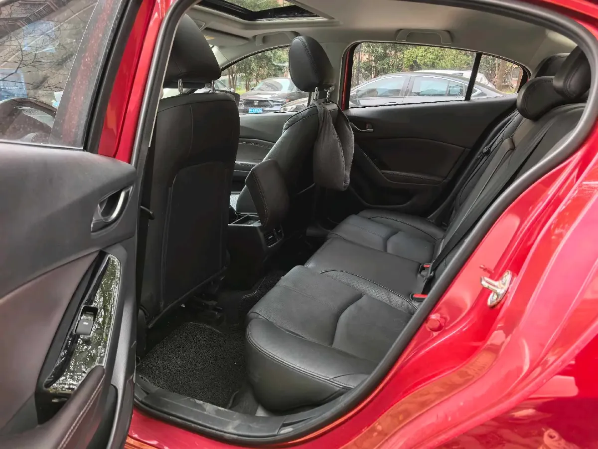 2017 Mazda 3 Axela 2.0L 158HP L4 6AT,autocango,china used car exporter,china ev exporter,chinese used car exporter,chinese used ev exporter