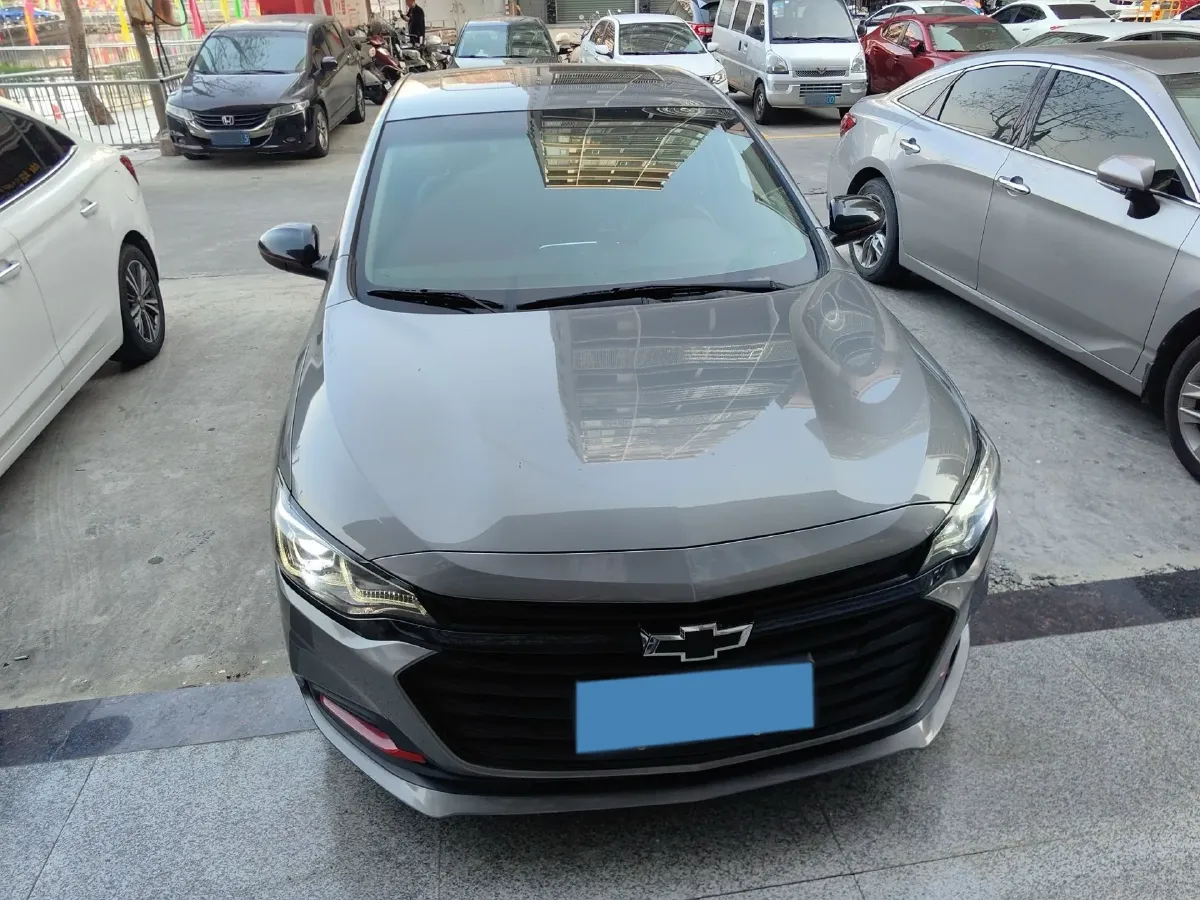 2019 Chevrolet Monza 1.0T 125HP L3 6DCT,autocango,china used car exporter,china ev exporter,chinese used car exporter,chinese used ev exporter