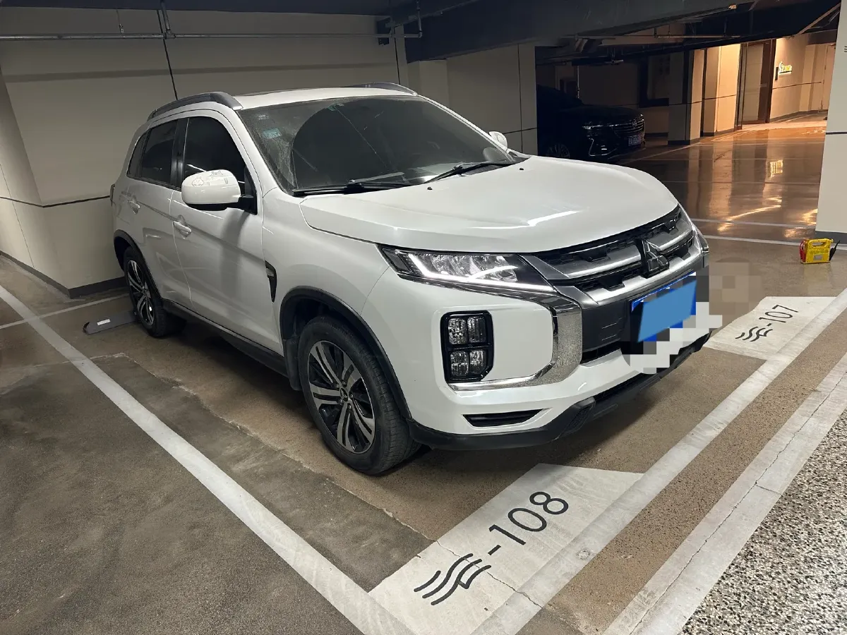 2020 Mitsubishi ASX 2.0L 166HP L4 CVT,autocango,china used car exporter,china ev exporter,chinese used car exporter,chinese used ev exporter