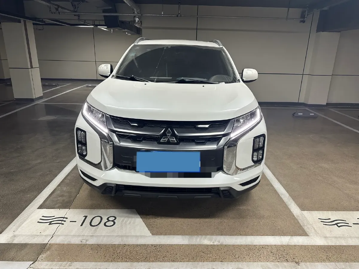 2020 Mitsubishi ASX 2.0L 166HP L4 CVT,autocango,china used car exporter,china ev exporter,chinese used car exporter,chinese used ev exporter