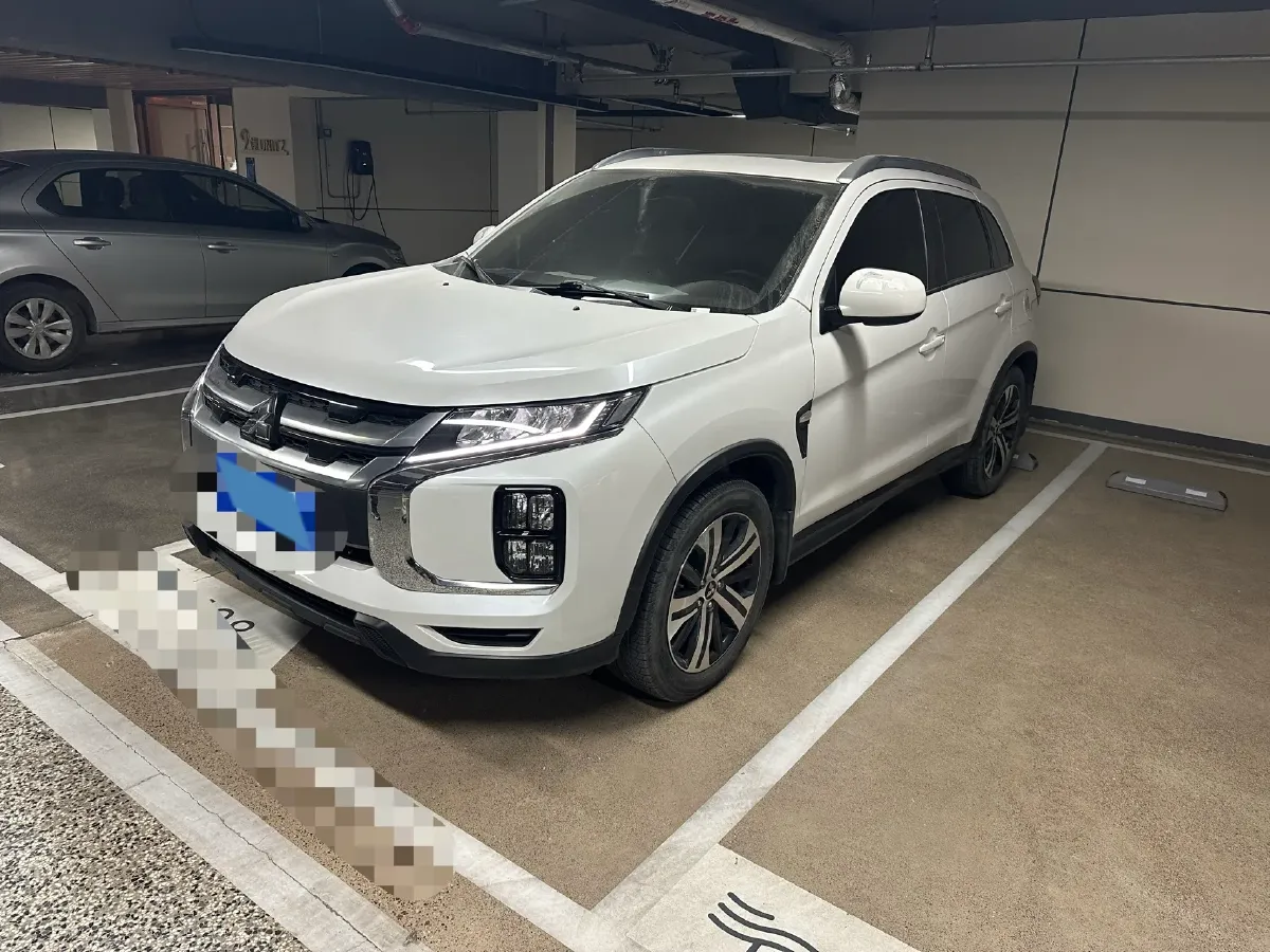 2020 Mitsubishi ASX 2.0L 166HP L4 CVT,autocango,china used car exporter,china ev exporter,chinese used car exporter,chinese used ev exporter