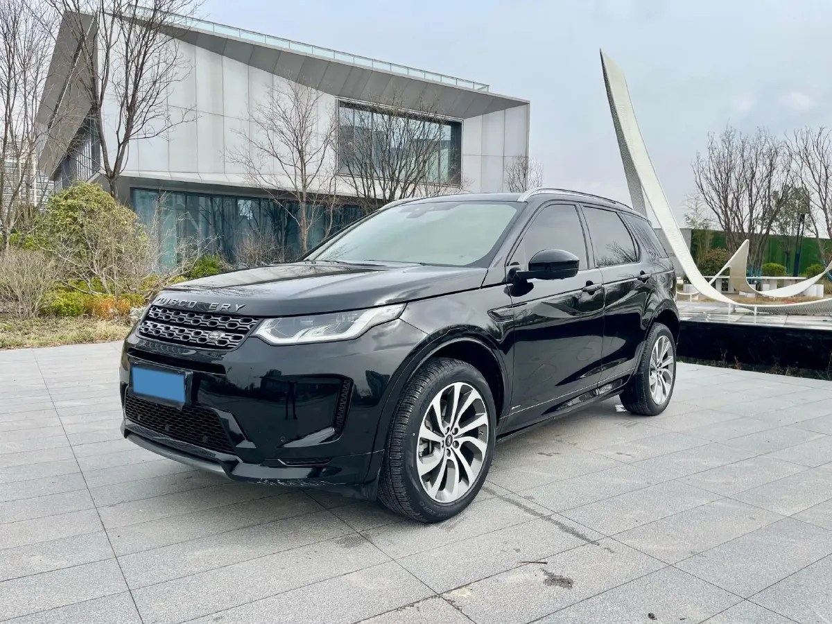 2020 Land Rover Discovery Sport 2.0T 249HP L4 9AT,autocango,china used car exporter,china ev exporter,chinese used car exporter,chinese used ev exporter