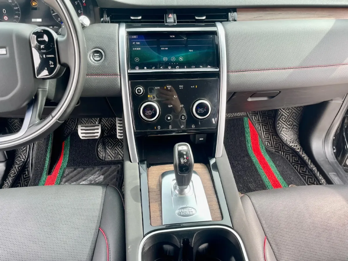 2020 Land Rover Discovery Sport 2.0T 249HP L4 9AT,autocango,china used car exporter,china ev exporter,chinese used car exporter,chinese used ev exporter