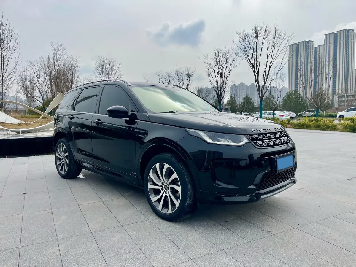 2020 Land Rover Discovery Sport 2.0T 249HP L4 9AT,autocango,china used car exporter,china ev exporter,chinese used car exporter,chinese used ev exporter