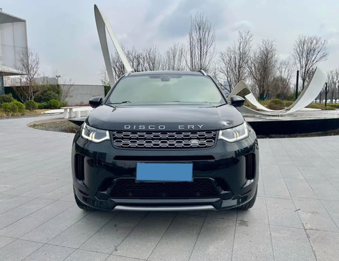 2020 Land Rover Discovery Sport 2.0T 249HP L4 9AT,autocango,china used car exporter,china ev exporter,chinese used car exporter,chinese used ev exporter