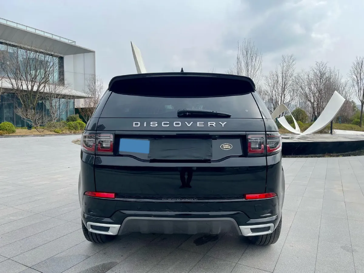2020 Land Rover Discovery Sport 2.0T 249HP L4 9AT,autocango,china used car exporter,china ev exporter,chinese used car exporter,chinese used ev exporter